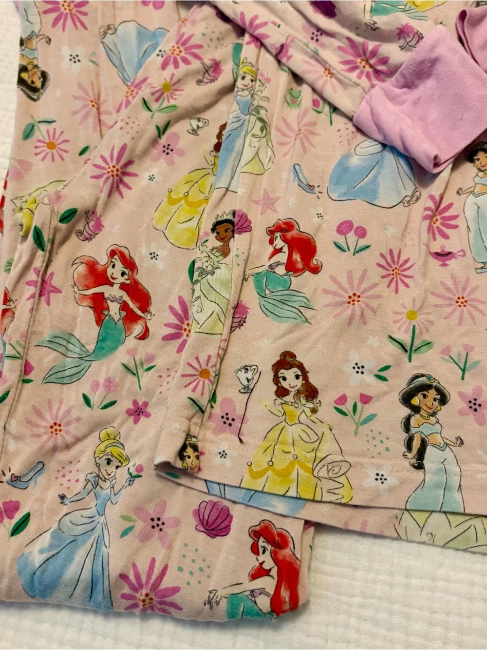 Little Sleepies light wear